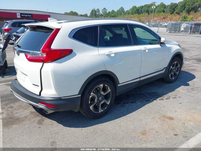 2018 HONDA CR-V TOURING 4