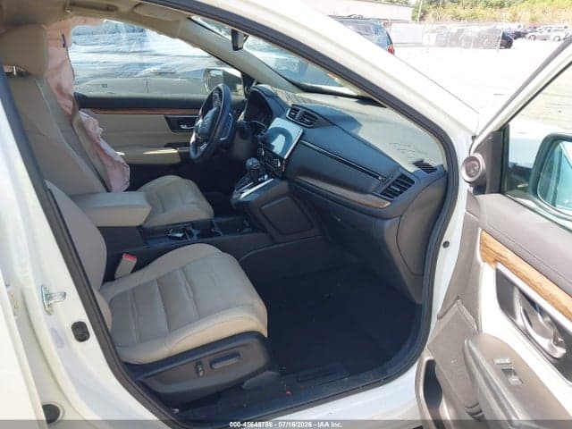 2018 HONDA CR-V TOURING 5