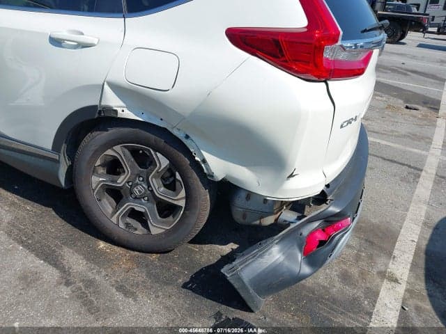 2018 HONDA CR-V TOURING 6
