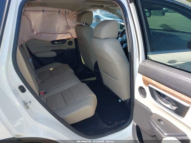 2018 HONDA CR-V TOURING 8