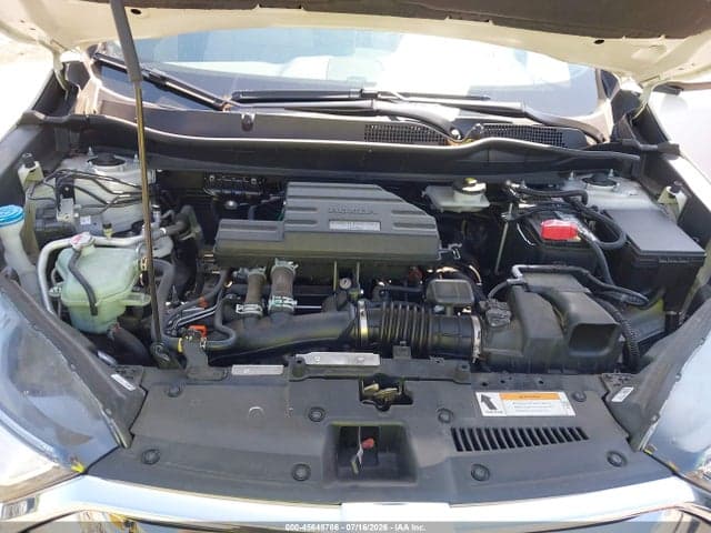 2018 HONDA CR-V TOURING 10