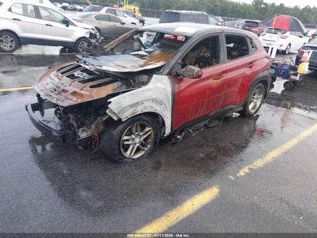 2020 HYUNDAI KONA SE 2