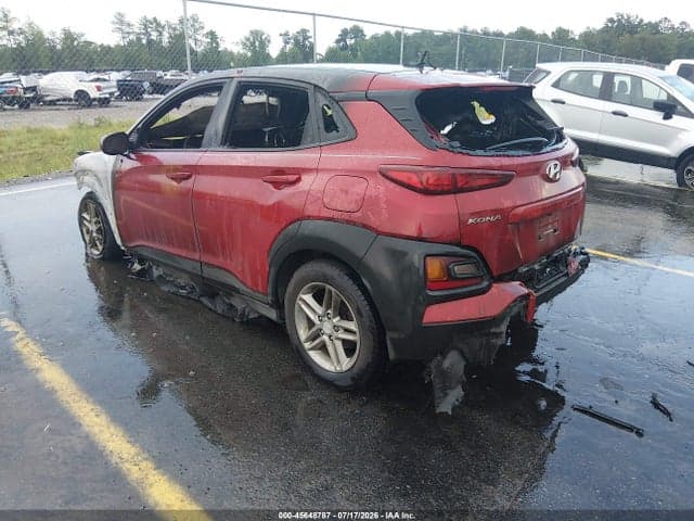 2020 HYUNDAI KONA SE 3