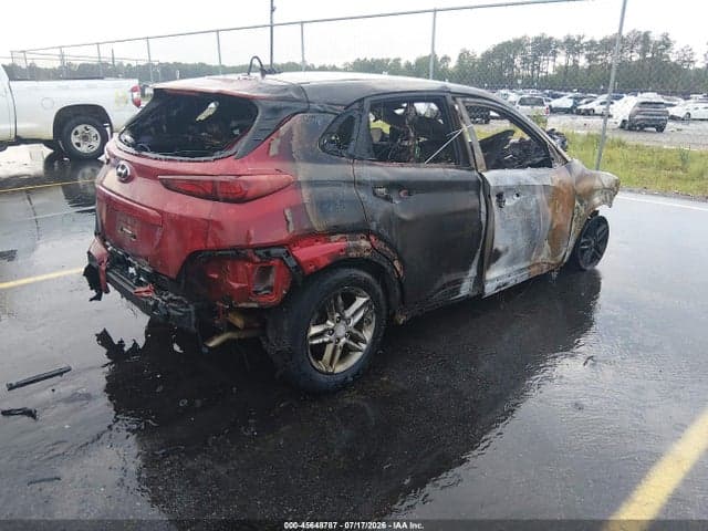 2020 HYUNDAI KONA SE 4