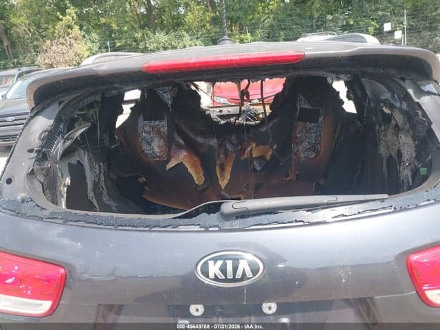 2017 KIA SORENTO 2.4L LX 14