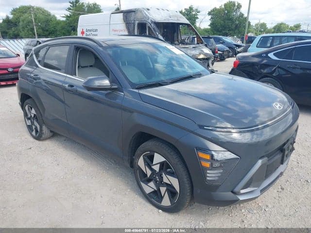 2024 HYUNDAI KONA LIMITED 1