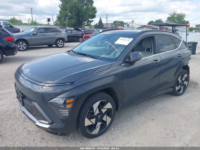 2024 HYUNDAI KONA LIMITED 2