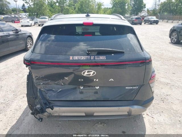 2024 HYUNDAI KONA LIMITED 16