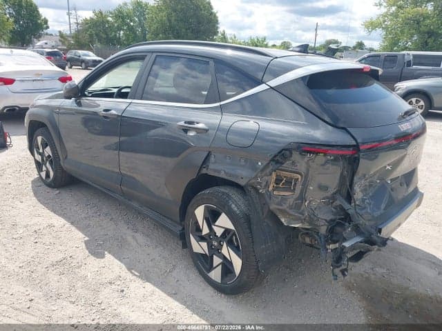 2024 HYUNDAI KONA LIMITED 3