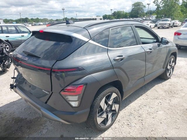 2024 HYUNDAI KONA LIMITED 4