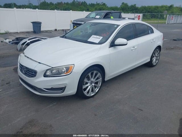 2018 VOLVO S60 INSCRIPTION T5 2