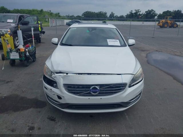 2018 VOLVO S60 INSCRIPTION T5 12
