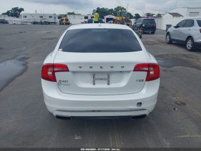2018 VOLVO S60 INSCRIPTION T5 16