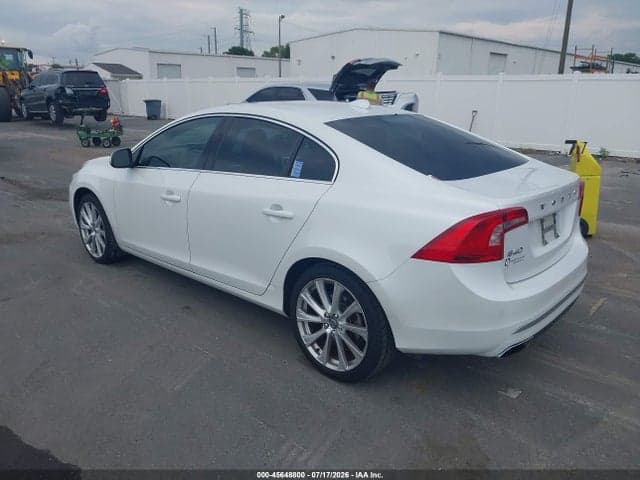 2018 VOLVO S60 INSCRIPTION T5 3