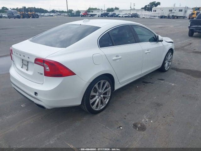 2018 VOLVO S60 INSCRIPTION T5 4
