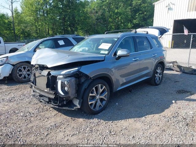 2020 HYUNDAI PALISADE SEL 2