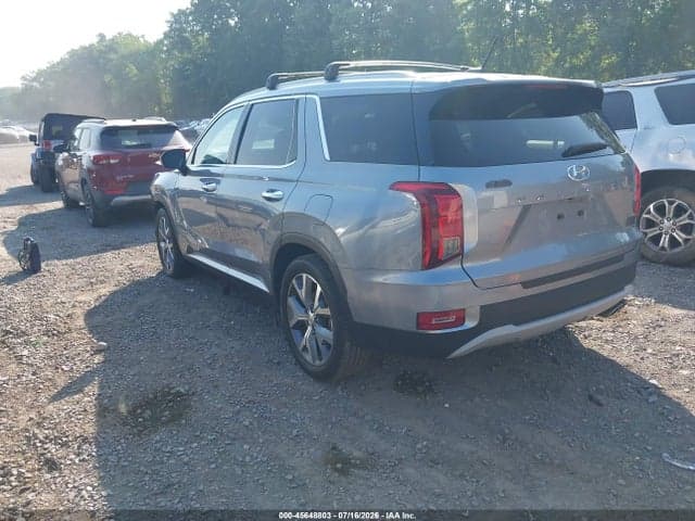 2020 HYUNDAI PALISADE SEL 3