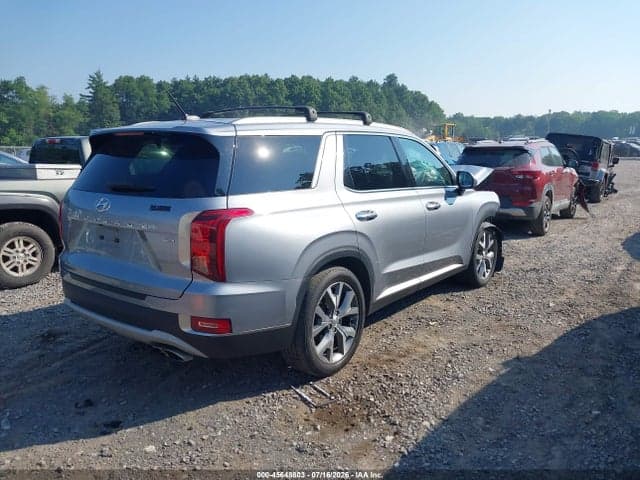 2020 HYUNDAI PALISADE SEL 4