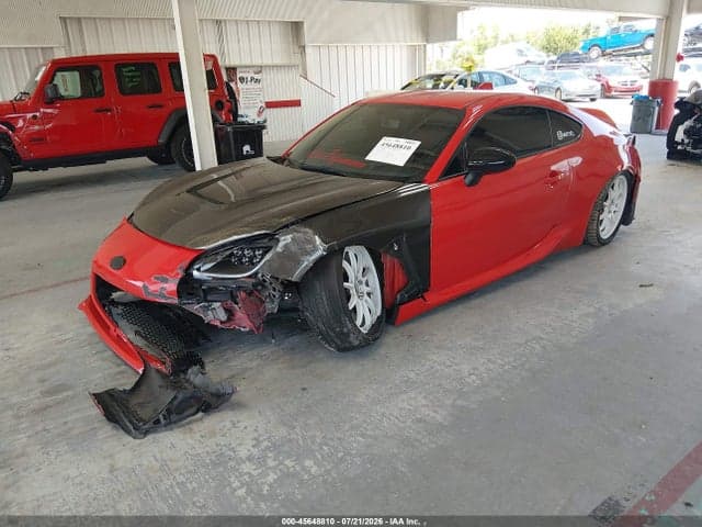 2022 TOYOTA GR86 PREMIUM 2