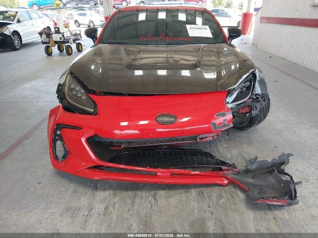 2022 TOYOTA GR86 PREMIUM 12
