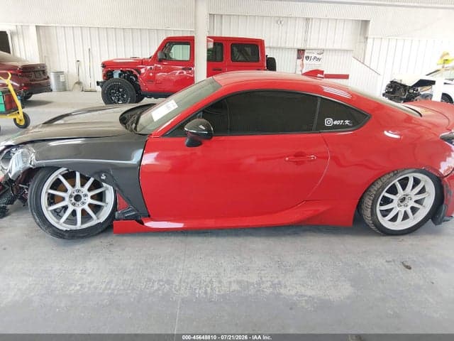 2022 TOYOTA GR86 PREMIUM 14