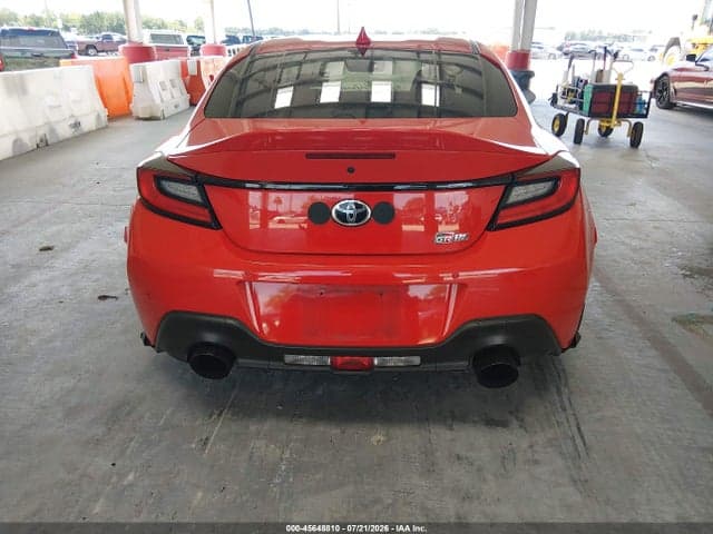 2022 TOYOTA GR86 PREMIUM 16