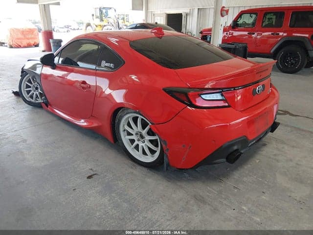 2022 TOYOTA GR86 PREMIUM 3