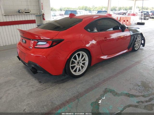 2022 TOYOTA GR86 PREMIUM 4