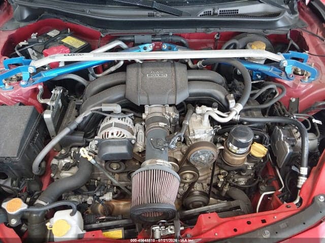 2022 TOYOTA GR86 PREMIUM 10