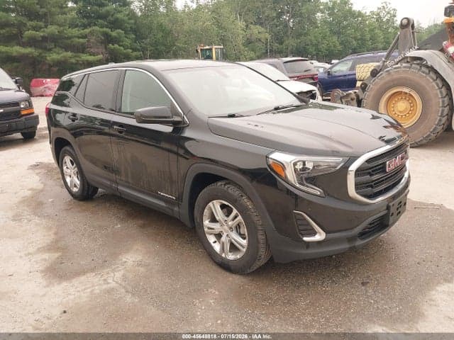 2018 GMC TERRAIN SLE 1