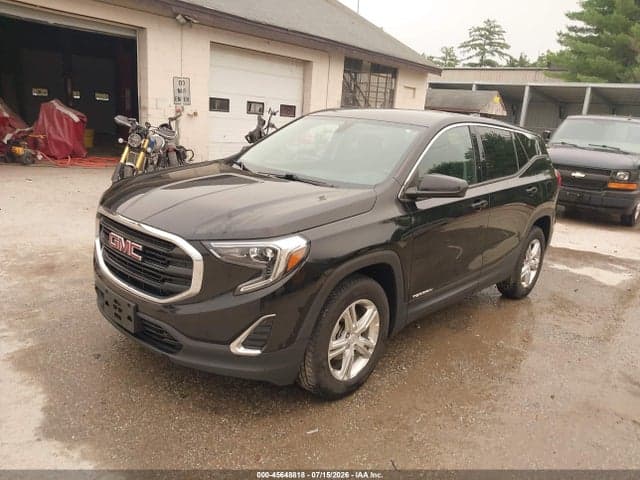 2018 GMC TERRAIN SLE 2