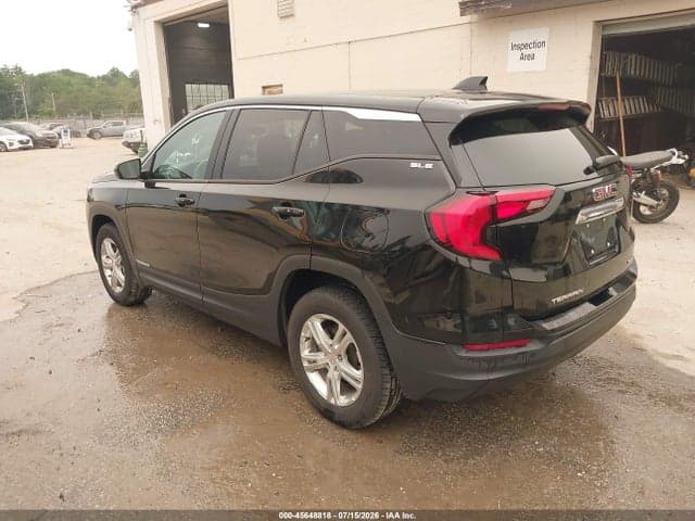2018 GMC TERRAIN SLE 3
