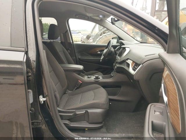 2018 GMC TERRAIN SLE 5