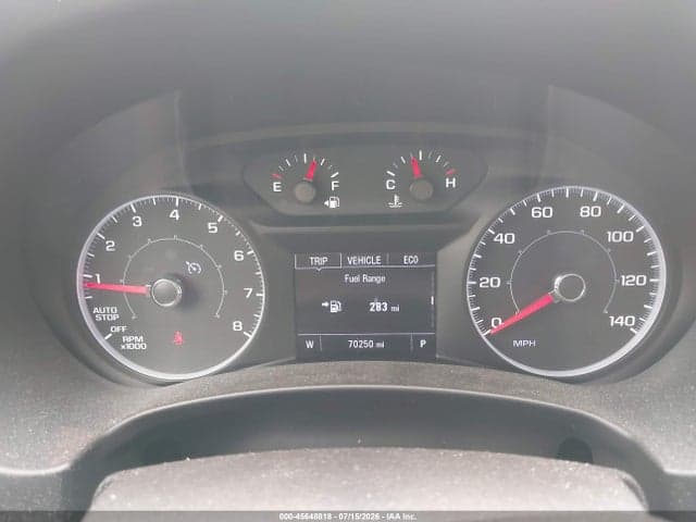 2018 GMC TERRAIN SLE 7