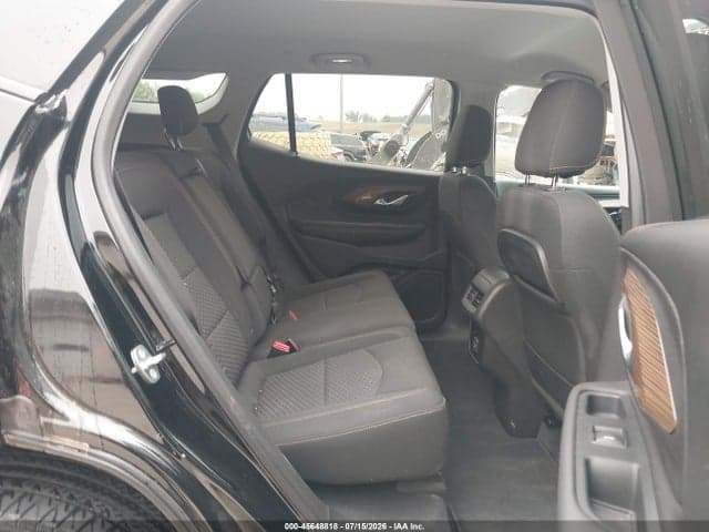 2018 GMC TERRAIN SLE 8