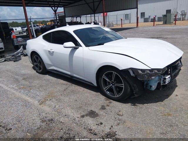 2025 FORD MUSTANG ECOBOOST FASTBACK 1