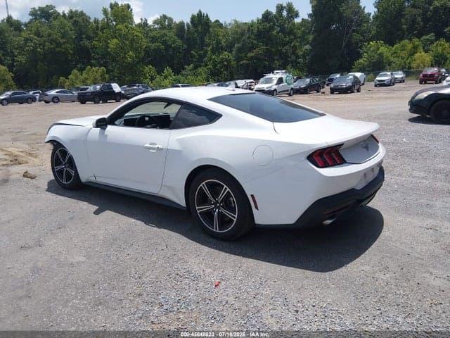 2025 FORD MUSTANG ECOBOOST FASTBACK 3