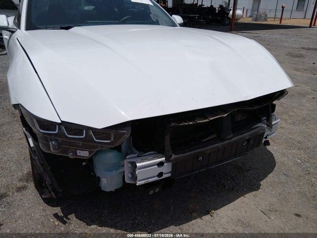2025 FORD MUSTANG ECOBOOST FASTBACK 6