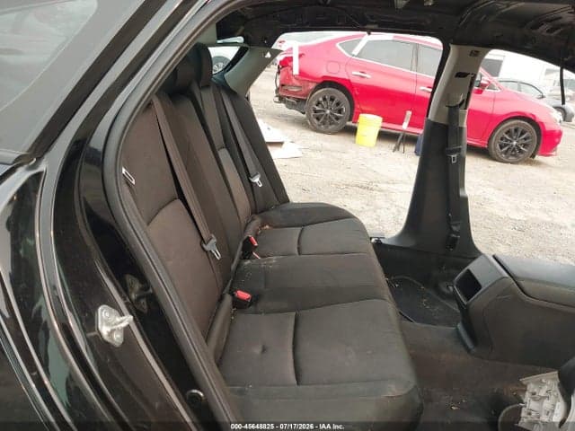 2019 HONDA ACCORD LX 8