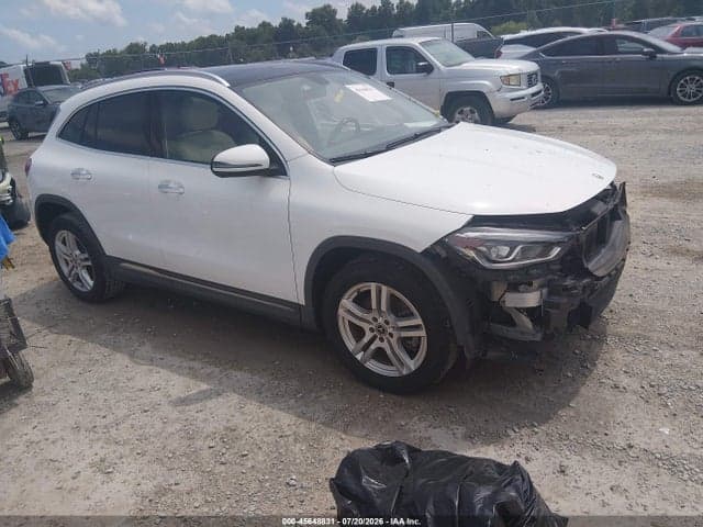 2021 MERCEDES-BENZ GLA 250 4MATIC - 1