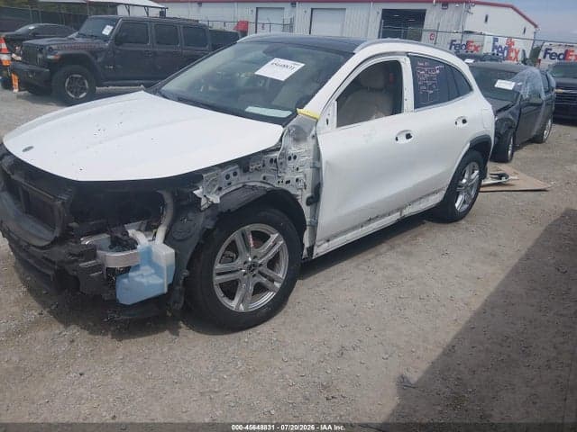 2021 MERCEDES-BENZ GLA 250 4MATIC 2