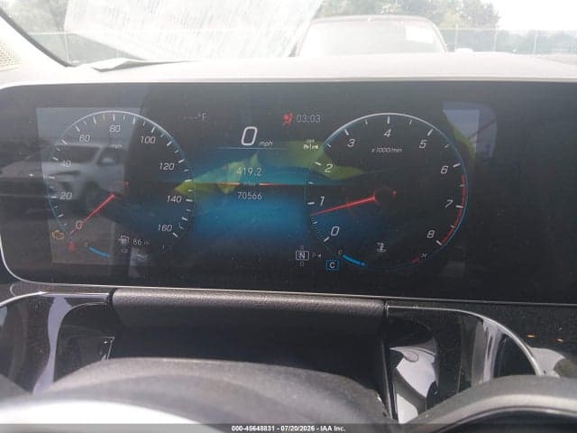 2021 MERCEDES-BENZ GLA 250 4MATIC 7