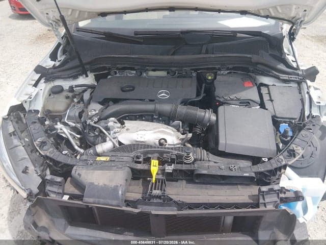 2021 MERCEDES-BENZ GLA 250 4MATIC 10