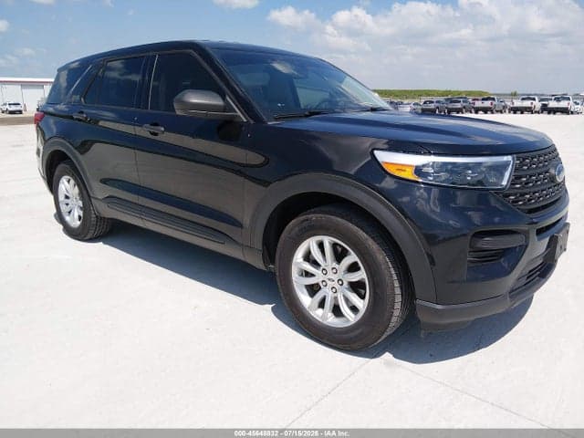 2021 FORD EXPLORER 1