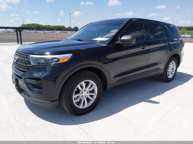2021 FORD EXPLORER 2