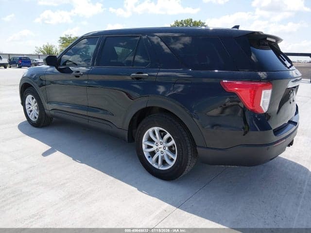 2021 FORD EXPLORER 3