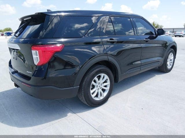 2021 FORD EXPLORER 4