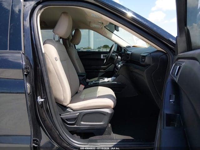 2021 FORD EXPLORER 5