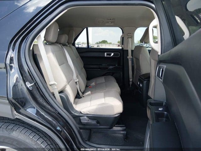 2021 FORD EXPLORER 8