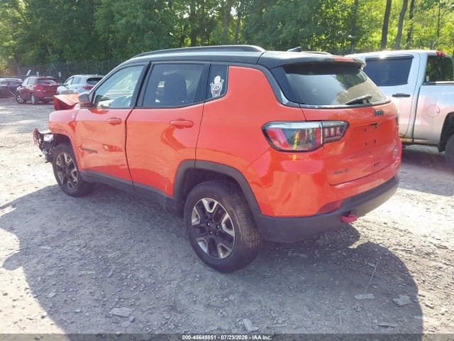 2018 JEEP COMPASS TRAILHAWK 4X4 3